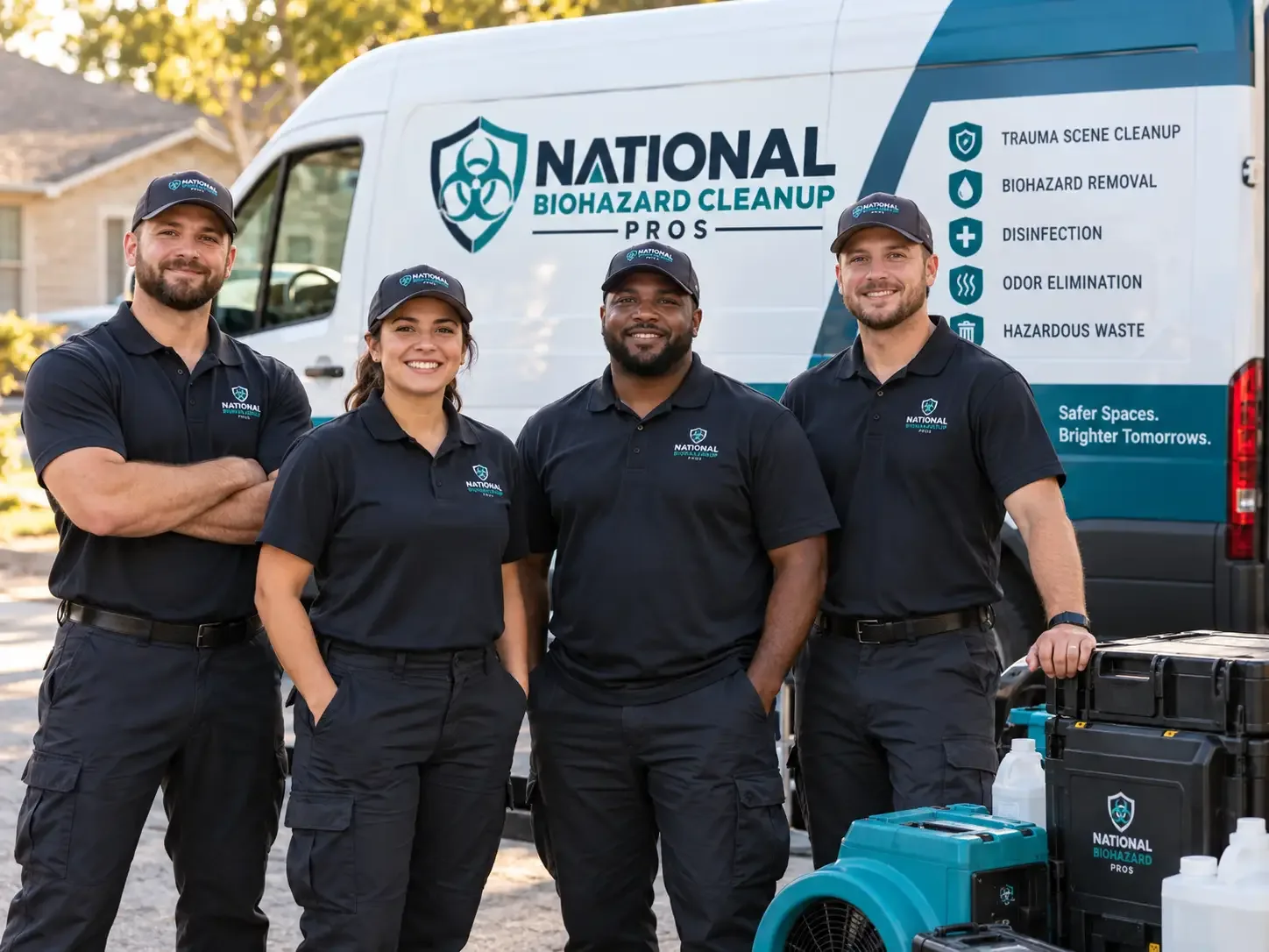 Biohazard Cleanup company in Danvers, IL